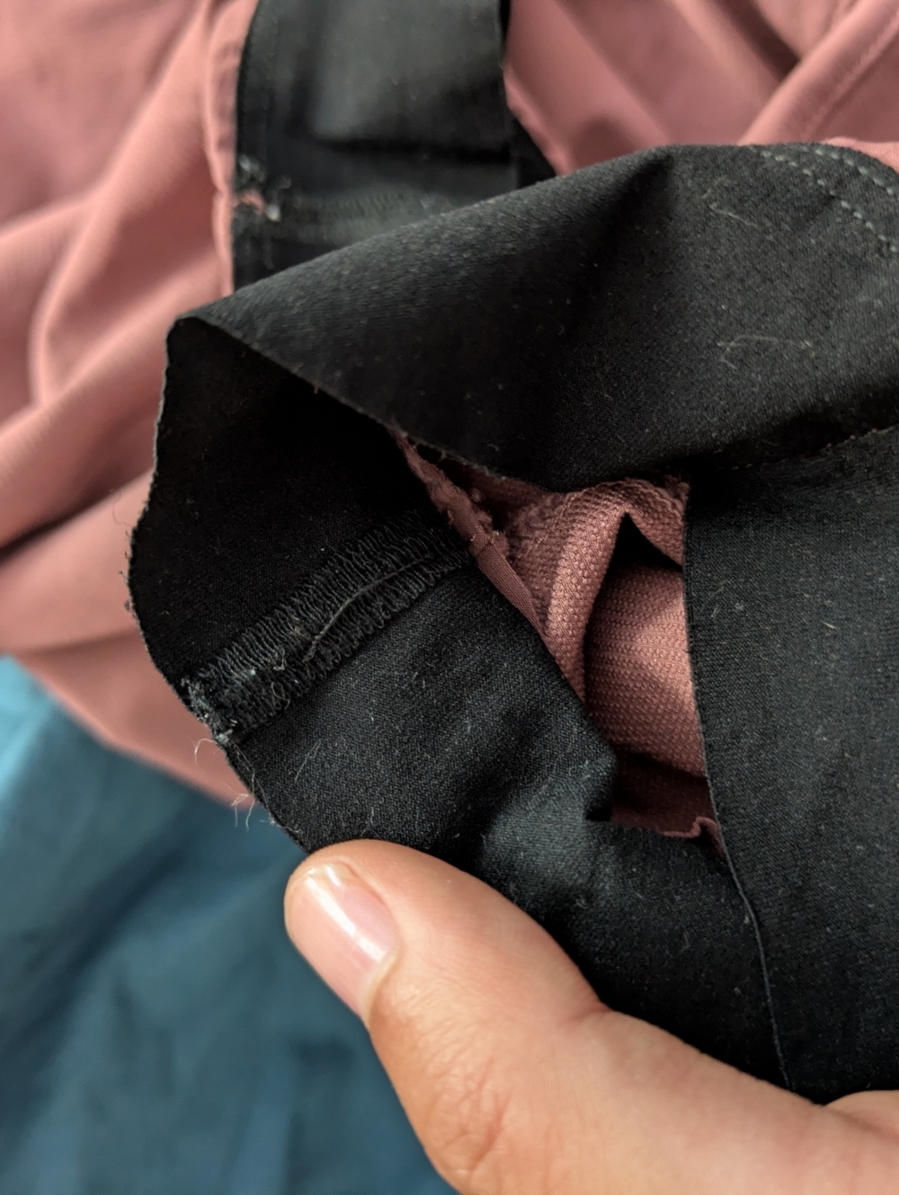 Janji Transit Tech Pants - Picture 5 of 5